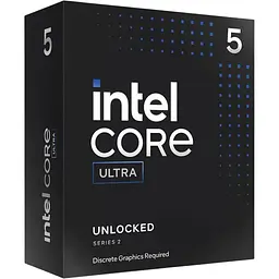 Процесор Intel Core Ultra 5 250KF Plus Box (BX80768250KF) UA [173793]