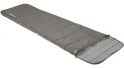 Спальний мішок High Peak Conon 7/+7°C Grey/Light Grey Left (21247)