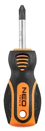 Викрутки SL,PH, сталь CrV, набір 8шт Neo Tools hoz0014078 - мініатюра 4