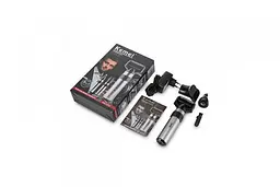 Електробритва Kemei KM-1210 3 в 1 - мініатюра 2