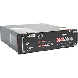 Акумулятор CFE LiFePO4 48V [51.2V/100Ah/51200Wh]  [123423] - мініатюра 2