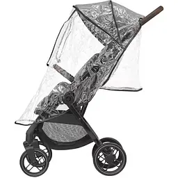 Коляска прогулянкова Maxi-Cosi Soho Select Grey (1841029110) - мініатюра 2