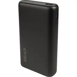 Батарея універсальна GEAR 30000mAh, PD/100W, black (DL302C)