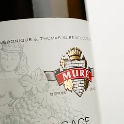 Вино Rene Mure Alsace, біле, сухе, 0,75 л - мініатюра 5