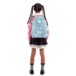 Рюкзак GoPack Education Teens 147M блакитний Блакитний (GO26-147M-2) - мініатюра 12