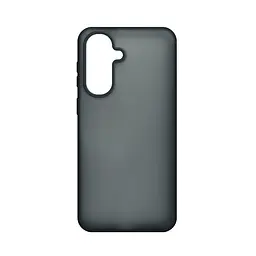 Чохол MAKE Samsung A37 Silicone Aura Black
