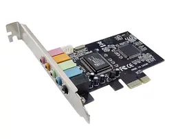 Звукова карта Manli C-Media 8738 PCI-E 6(5.1) каналів bulk