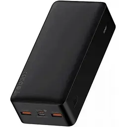 Портативна батарея Baseus Bipow Digital Display 30000 mAh 20W PPBD050401 Black - мініатюра 3