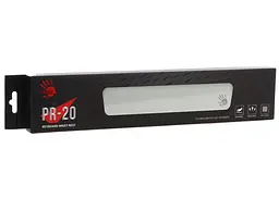 Підставка під зап'ястя Bloody PR-20 Grey 385мм - мініатюра 4