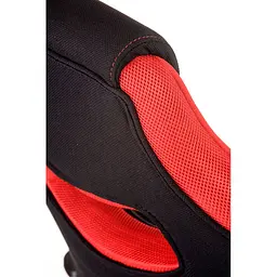 Крісло геймерське Special4You Riko black/red (E5234) - мініатюра 13