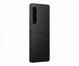 Смартфон Sony Xperia 1 IV 12/512Gb XQ-CT72 чорний - мініатюра 5