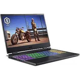 Ноутбук Acer Nitro 5 AN515-58 I5-12450H RTX 4050 16RAM/512 SSD. Refurbished - мініатюра 2