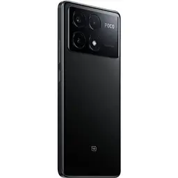 Смартфон Poco X6 Pro 5G 12/512GB Black - мініатюра 4