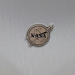 Валіза мала ручна поклажа Semi Line 20 дюймів (S) дюймів (S) NASA ABS-пластик Срібло (T5797-1) - мініатюра 7