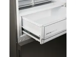 Холодильник з морозильною камерою Midea MDRB593FGE28 - мініатюра 5