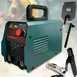 Інверторний зварювальний апарат DOMOTEC MMA-350 16.4kVA - мініатюра 3