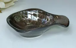 Тарілка рибна 11x8x3 "Копер" 30 мл