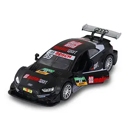 Автомодель TechnoDrive Audi RS 5 DTM чорна 250409