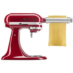 Насадка для розкочування тіста KitchenAid нержавіюча сталь (5KSMPSA) - мініатюра 4