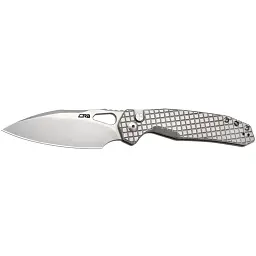 Ніж CJRB Frack Steel Handle (J1931-FST)