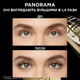 Туш для вій L'Oreal Paris Panorama Volume Million Lashes Brown 9.9 мл (AA735700) - мініатюра 6