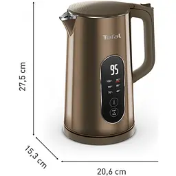 Чайник Tefal KI871FE0 - мініатюра 4