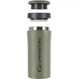 Термокухоль Lifeventure Thermal Mug Світлий хакі - мініатюра 2