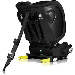 Автокрісло Lionelo Nelly i-size black carbon (LO-NELLY I-SIZE BLACK CARBON) - мініатюра 3