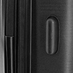 Валіза Swissbrand Cardiff (M) Black (SWB_LHCAR001M) - мініатюра 4