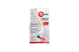 Пальник туристичний для газового балона Intertool 10 мм GB-0024 - мініатюра 3