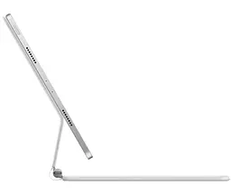 Чохол-клавіатура Magic Keyboard Apple для iPad Air 10.9` (2020-2022)/Air 11` (2024-2026)/Pro 11` (2020-2022) White (MJQJ3LL/A) [59262] - мініатюра 5