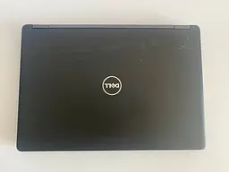 Ноутбук Dell Latitude 5480 14" (i7-7820HQ / 16GB / SSD 256GB / 1920х1080 IPS) Refurbished - мініатюра 2