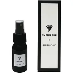 Автомобільний ароматизатор Hurricane Auto Perfume Black [149707]
