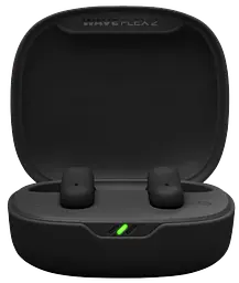 Гарнітура JBL WAVE FLEX 2 Black (JBLWFLEX2BLK) - мініатюра 2