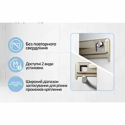 Бойлер електричний накопичувальний Midea PRIME Wi-Fi D50-15EFG(W) - мініатюра 6