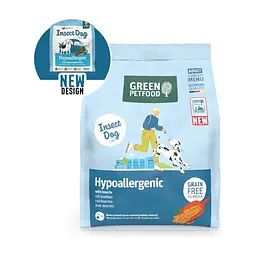Сухий корм для собак Green Petfood Hypoallergenic 900 г (4032254789536) - мініатюра 2