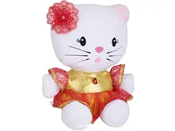 М'яка іграшка Модне кошеня музична, Копиця, 29 см