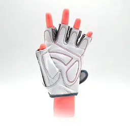 Рукавички для фітнесу (MFG-931) MadMax M fit0012377 - мініатюра 5