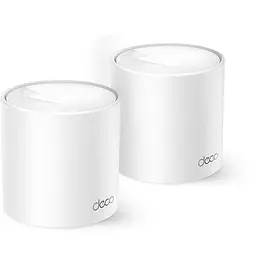 WiFi Mesh система TP-Link Deco X10(2-pack)