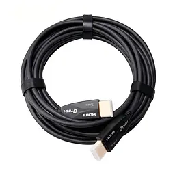 Кабель оптичний HDMI 2.0 60m Dtech HF2060 (74-00108)