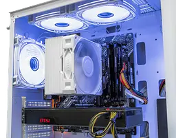 Ігровий ПК EXA-TF Offer 56 (RX Vega 56 8GB / Ryzen 3 4100 / 16GB DDR4 / SSD 256GB) Б/В - мініатюра 7