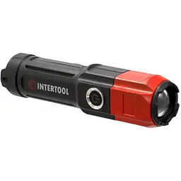 Ліхтарик Intertool LB-0120 [105402] - мініатюра 4