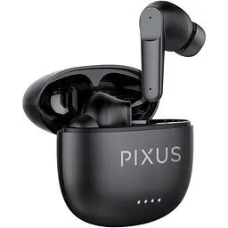 Бездротові навушники Pixus Band чорні - мініатюра 6