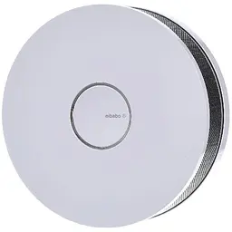 Димова сигналізація Dual Q Label чисто-білий 233602