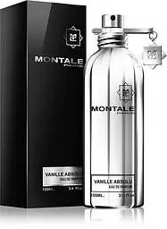 Montale Vanille Absolu 100 мл Парфумована вода - мініатюра 2