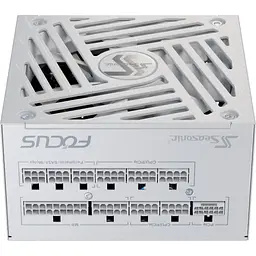Блок живлення SeaSonic Focus 750W ATX 3.1 White [FOCUS-GX-750-ATX31-WHITE] [149305] - мініатюра 2