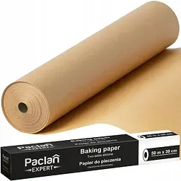 Пергамент для випічки Paclan, 50 м (5900942134083) - мініатюра 3
