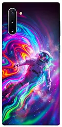 Чохол Demsky Astronaut fly для Samsung Galaxy Note 10