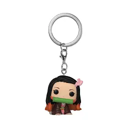Брелок Funko Pop cерії Вбивця демонів - Незуко (65622) - мініатюра 2
