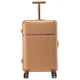 Валіза Semi Line 24" M Gold (T5667-3) - мініатюра 3
